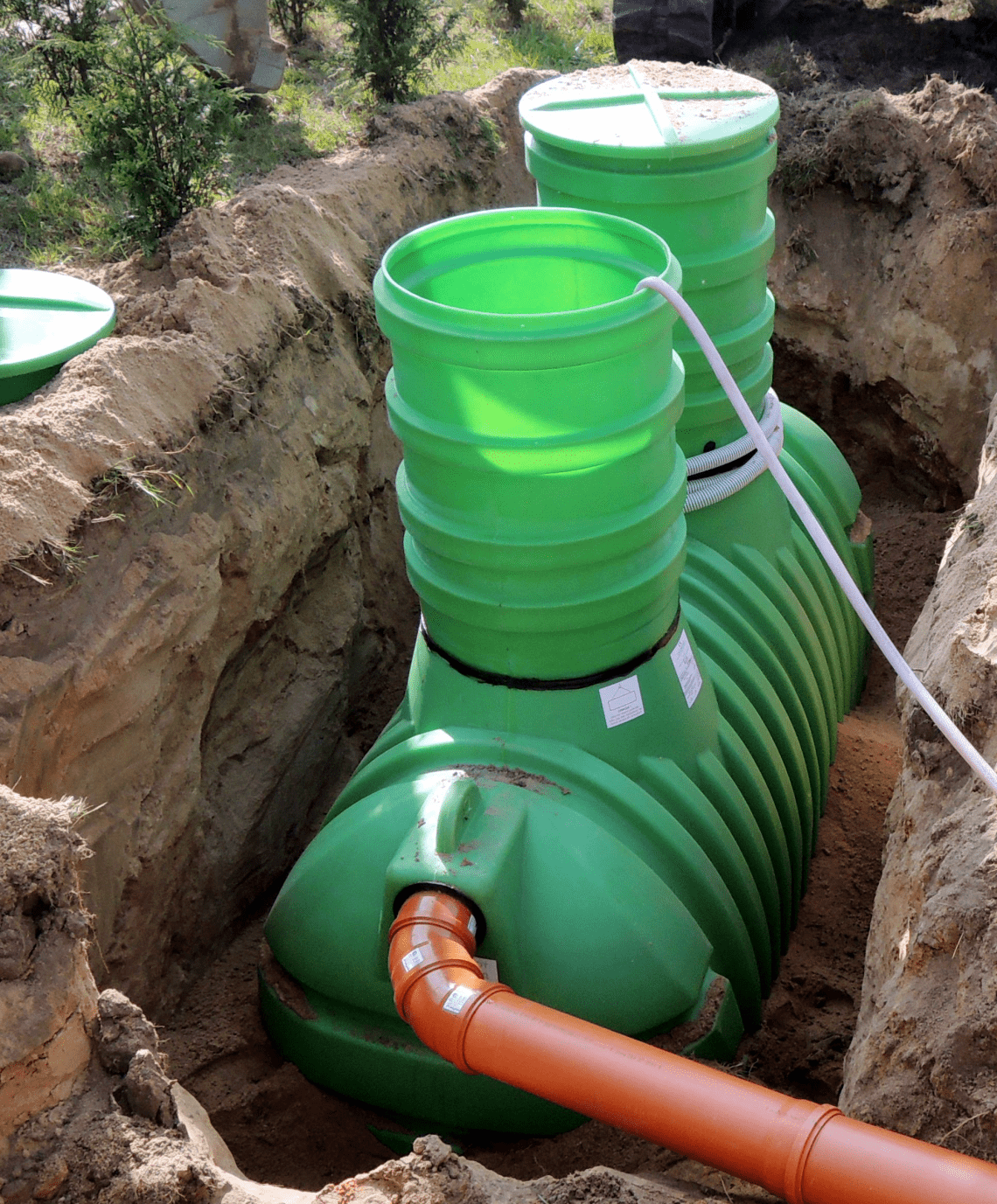 Oczyszczalnie biologiczne ZBS