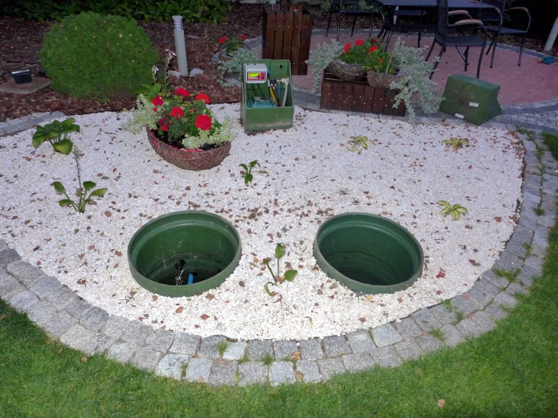 Oczyszczalnie biologiczne ZBS