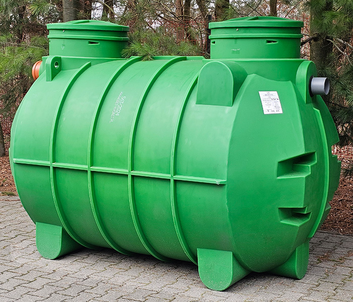 Drenažiniai nuotekų valymo įrenginiai