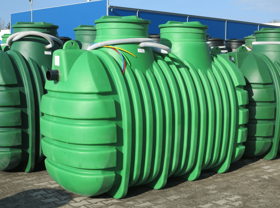 Oczyszczalnie biologiczne ZBS