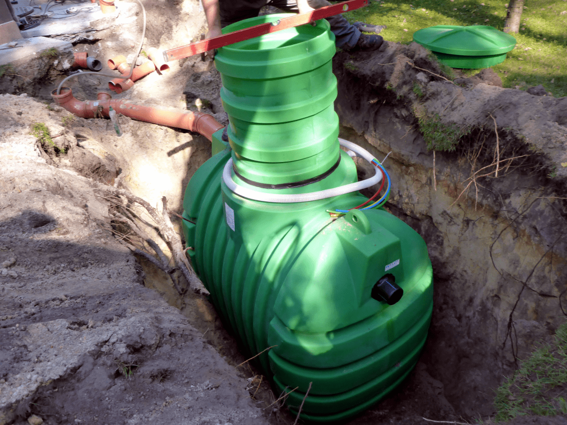 Oczyszczalnie biologiczne ZBS