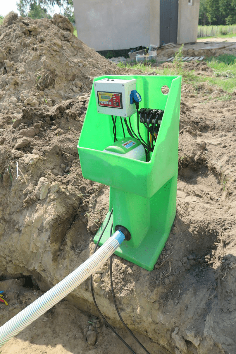 Oczyszczalnie biologiczne ZBS