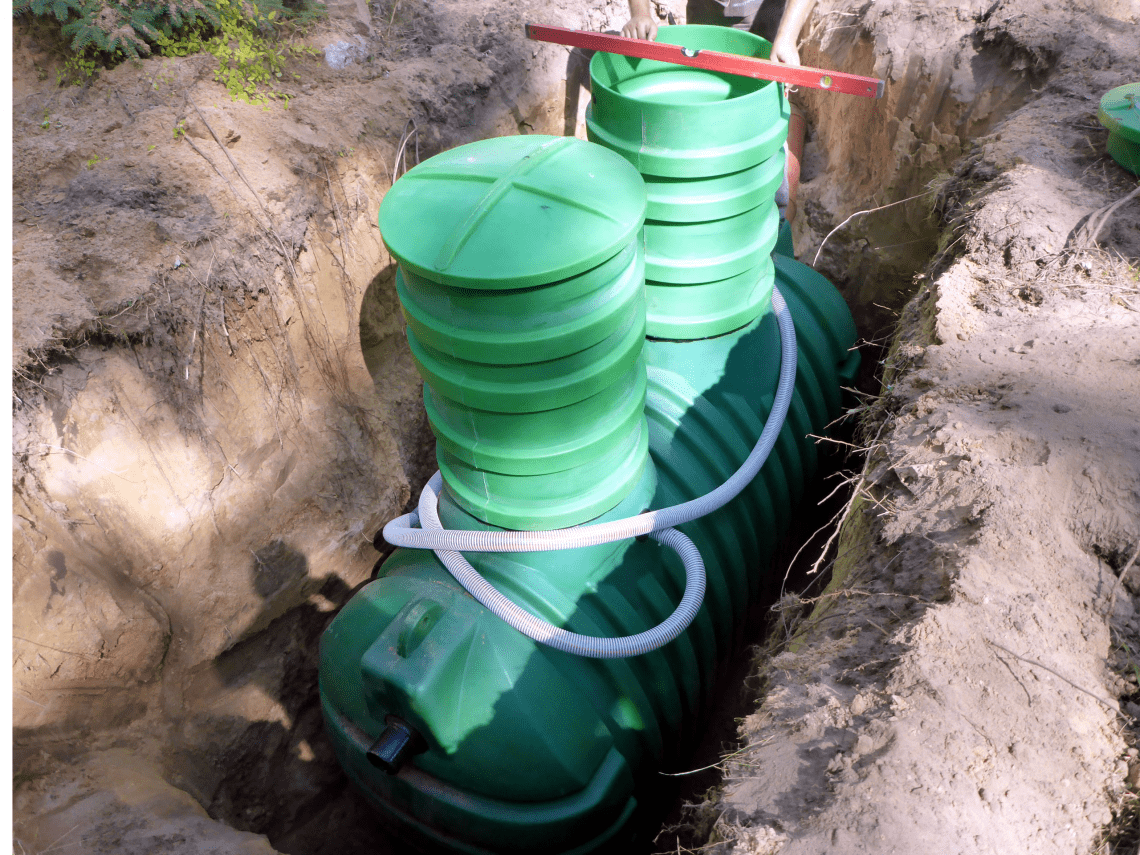 Oczyszczalnie biologiczne ZBS