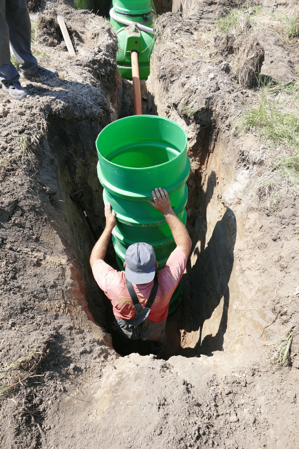 Oczyszczalnie biologiczne ZBS