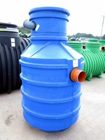 Koalescenciniai skirtuvai