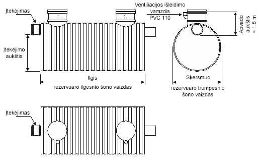 Separatory koalescencyjne BSK i TSK