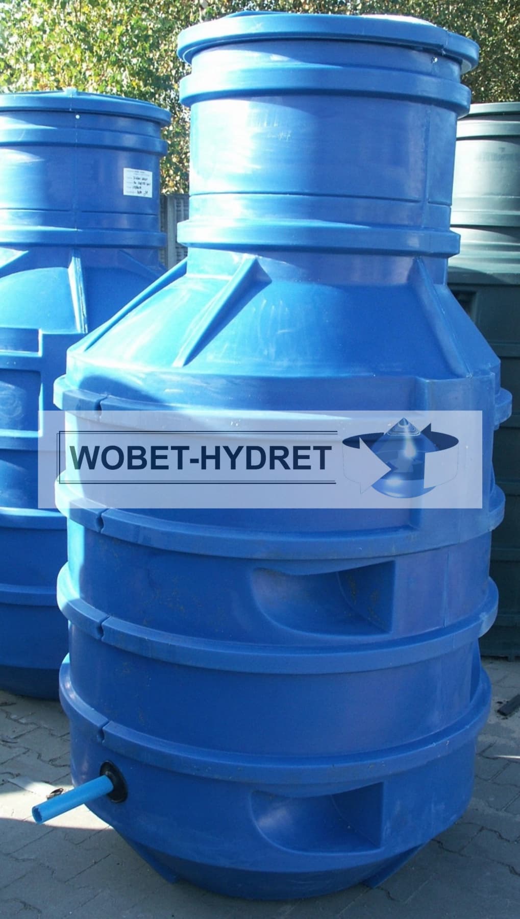 Studnie wodomierzowe Wobet-Hydret