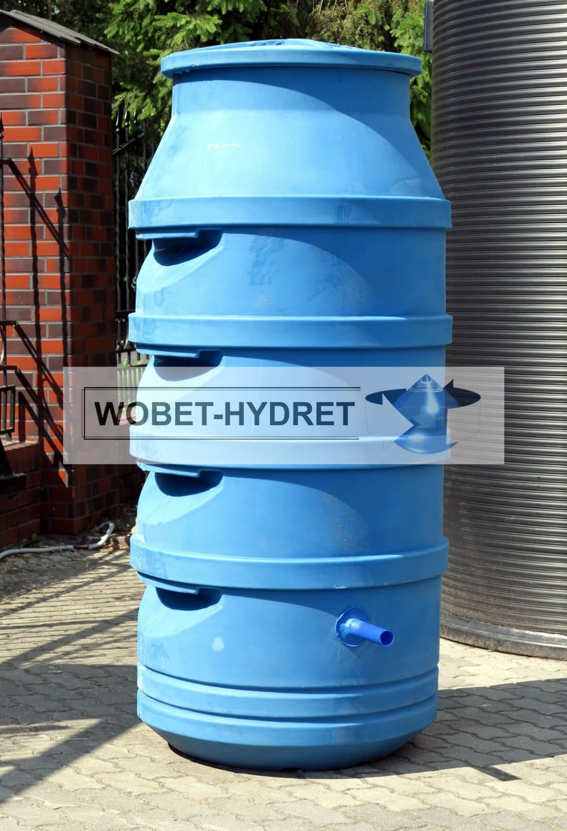 Studnie wodomierzowe Wobet-Hydret