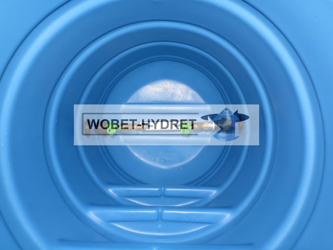 Studnie wodomierzowe Wobet-Hydret
